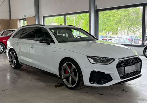 Audi A4, 2022