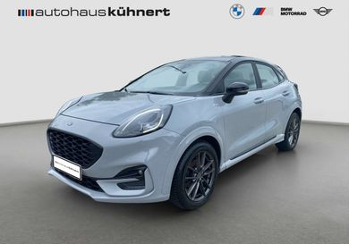 Ford Puma, 2021