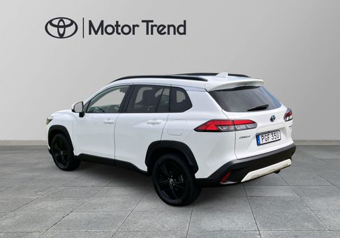 Toyota Corolla Cross, 2022