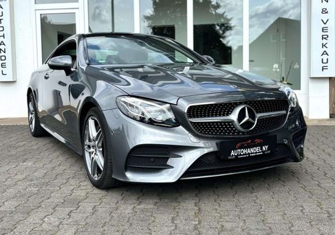 Mercedes-Benz E 450, 2019