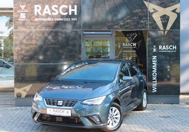 Seat Ibiza, 2021