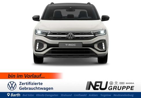 Volkswagen T-Roc, 2025