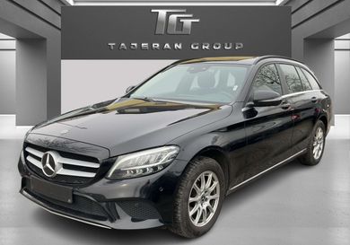 Mercedes-Benz C 200, 2020