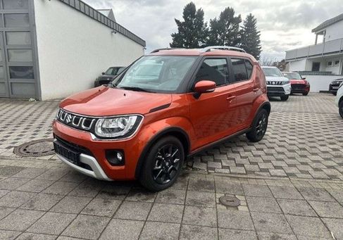 Suzuki Ignis, 2024