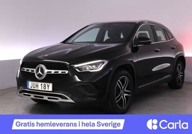 Mercedes-Benz GLA 250, 2021