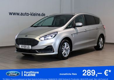 Ford S-Max, 2023