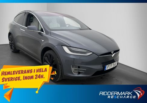 Tesla Model X, 2019