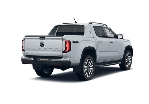 Volkswagen Amarok, 2025