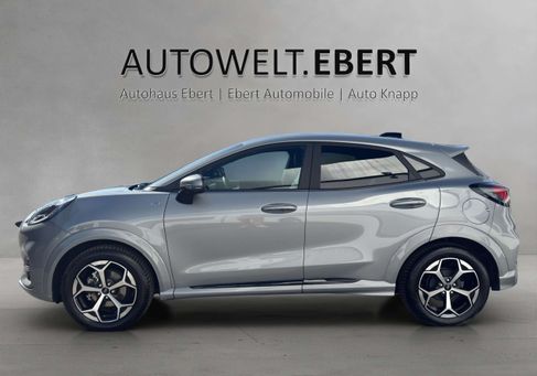 Ford Puma, 2025