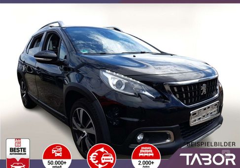 Peugeot 2008, 2018