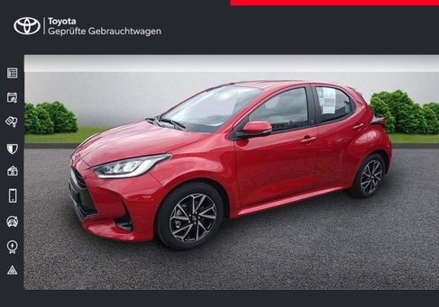 Toyota Yaris, 2025