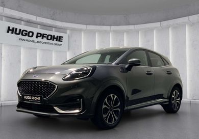 Ford Puma, 2022