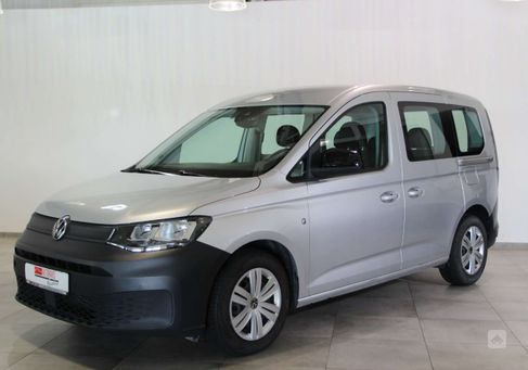 Volkswagen Caddy, 2021