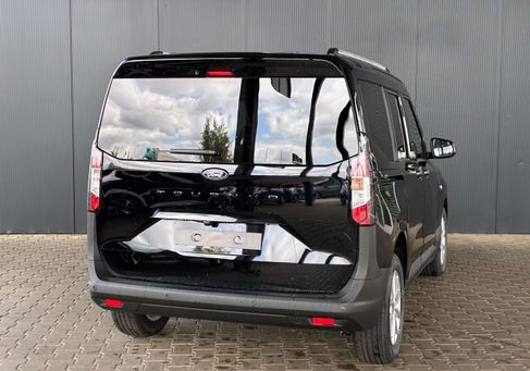 Ford Tourneo Courier, 2026