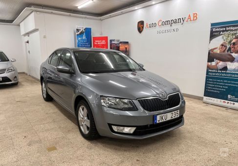 Skoda Octavia, 2013