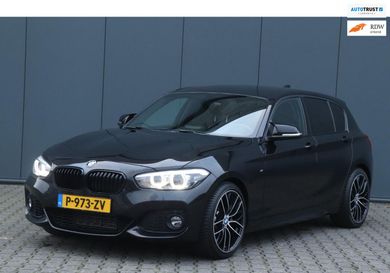 BMW 118, 2018