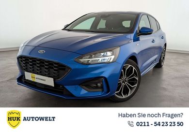 Ford Focus, 2020