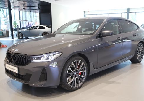 BMW 640 Gran Turismo, 2021