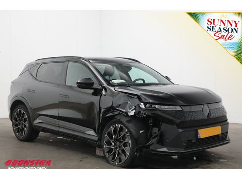 Renault Scenic, 2025