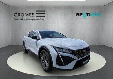 Peugeot 408, 2024
