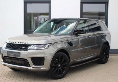 Land Rover Range Rover Sport, 2018