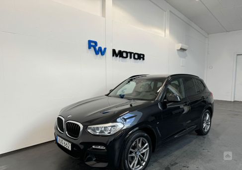 BMW X3, 2019