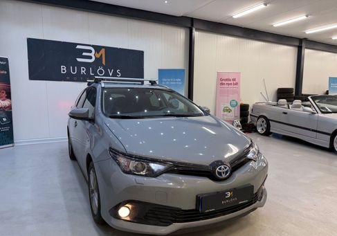 Toyota Auris Touring Sports, 2018