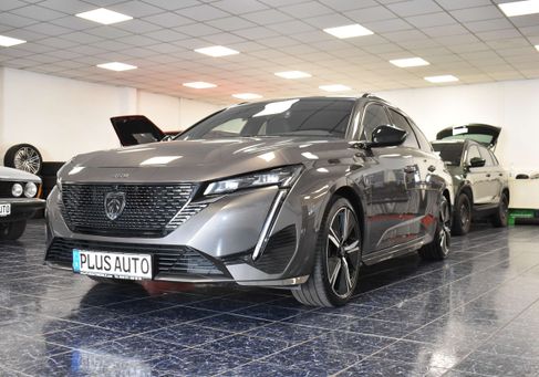 Peugeot 308, 2023