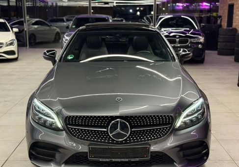 Mercedes-Benz C 300, 2018