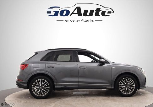 Audi Q3, 2021 2