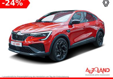 Renault Arkana, 2026