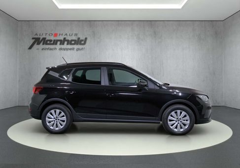 Seat Arona, 2025