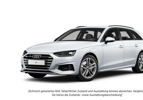 Audi A4, 2023