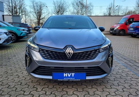 Renault Clio, 2025