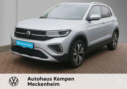 Volkswagen T-Cross, 2024