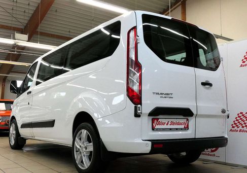 Ford Transit Custom, 2021