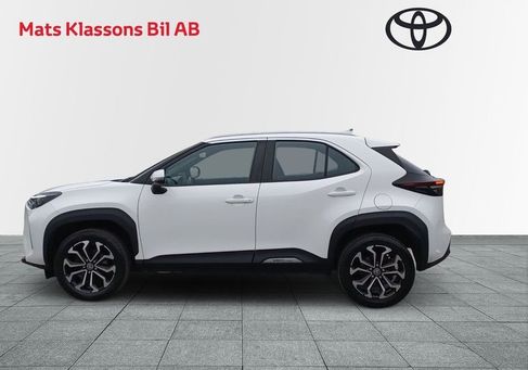 Toyota Yaris Cross, 2022