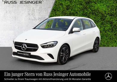 Mercedes-Benz B 200, 2024
