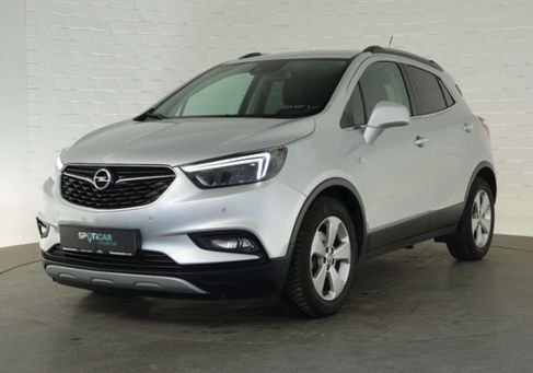 Opel Mokka X, 2019