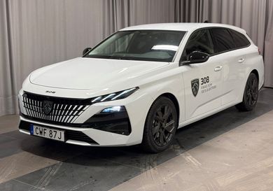 Peugeot 308, 2025