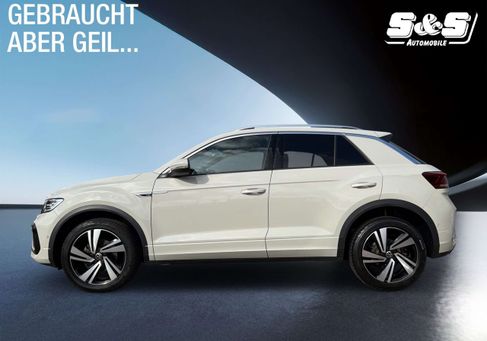 Volkswagen T-Roc, 2025