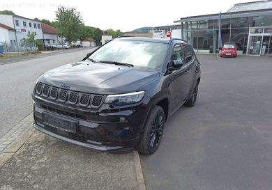 Jeep Compass, 2022