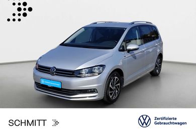 Volkswagen Touran, 2019