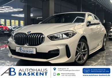 BMW 116, 2023