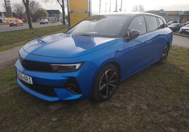 Opel Astra, 2024