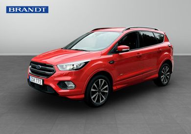 Ford Kuga, 2018
