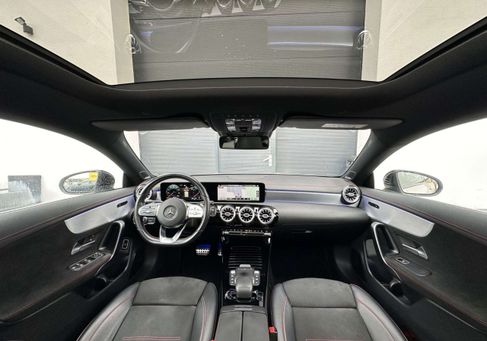 Mercedes-Benz CLA 250, 2020