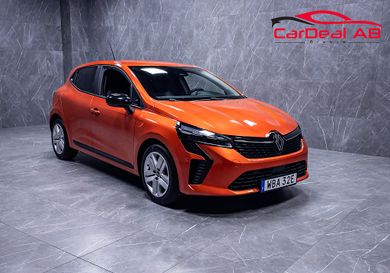 Renault Clio, 2024