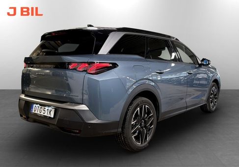Peugeot 5008, 2025