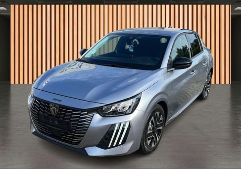 Peugeot 208, 2025